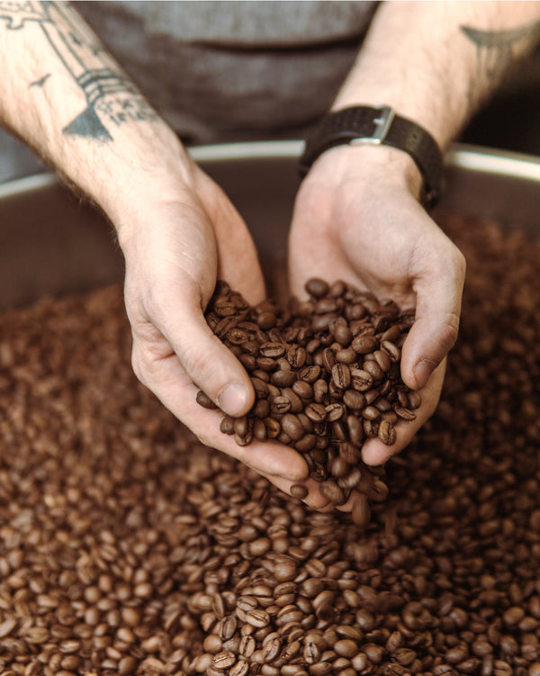 Exploring the different types of heat used in coffee roasting