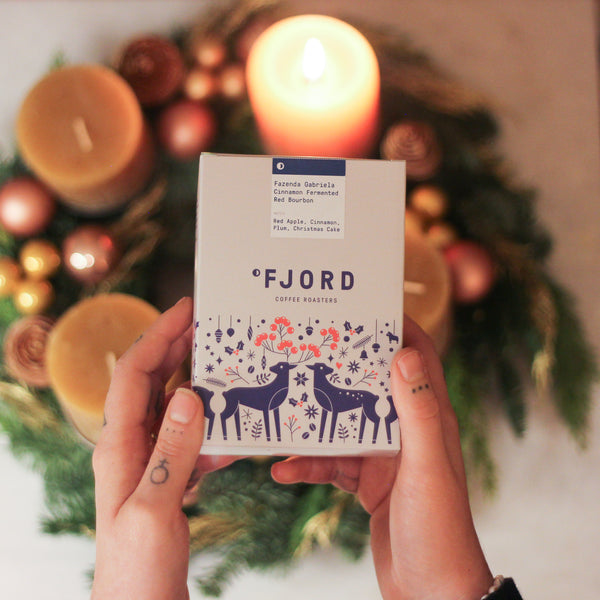 FJORD HOLIDAY COFFEE AND THE PARA ELA PROJECT 