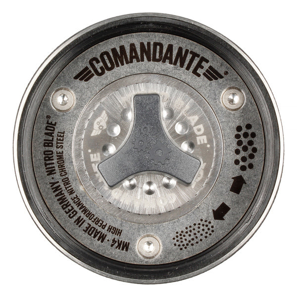 Comandante - C40 MK4 Nitro Blade - Black