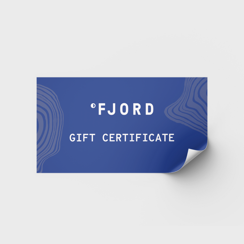 Gift Card - Fjord Coffee Roasters