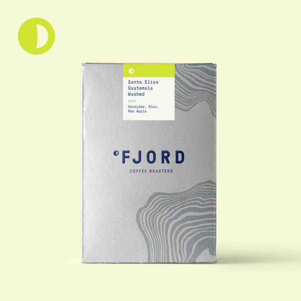 Fjord Coffee Roasters - Guatemala, Santa Elisa - Filter - Product Image