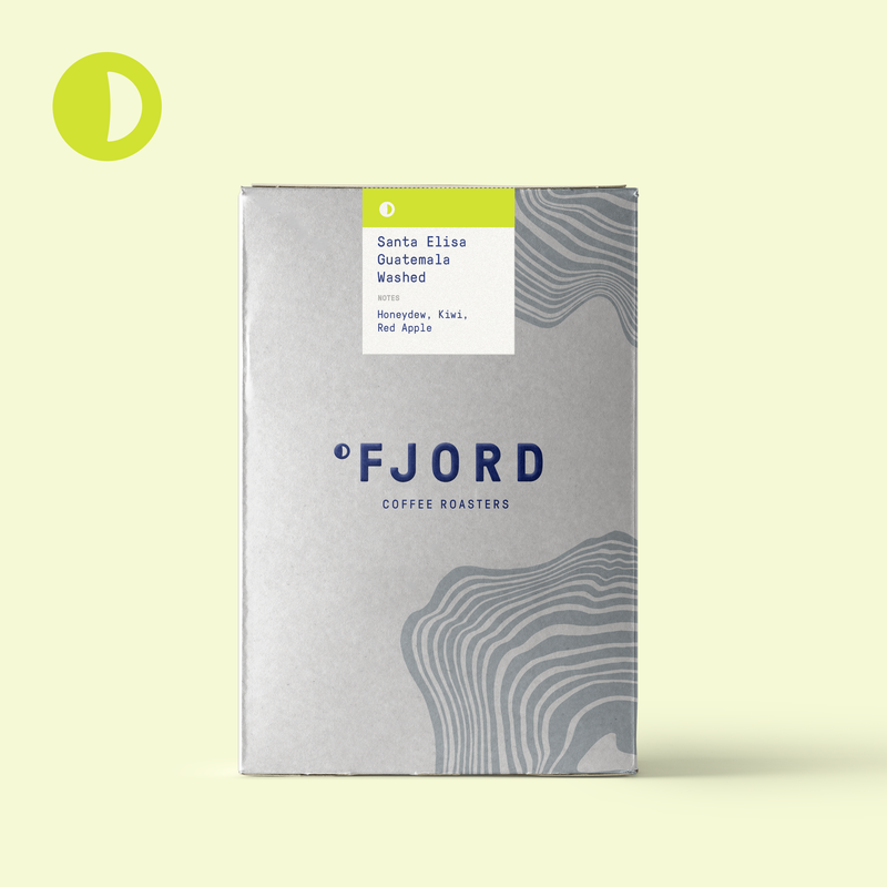 Fjord Coffee Roasters - Guatemala, Santa Elisa - Filter - Product Image