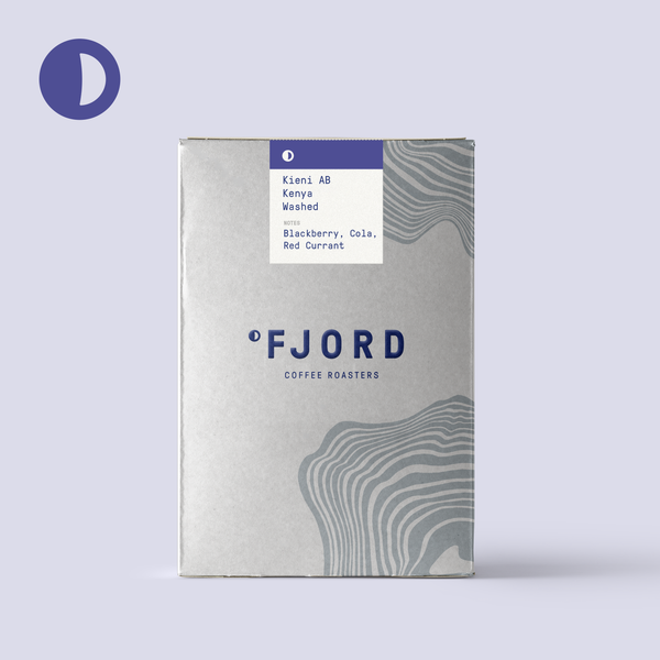 Fjord Coffee Roasters - Kenya, Kieni AB - Filter - Product Image