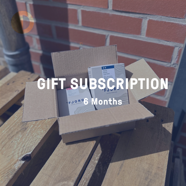 The Gift 6 Month Subscription - Germany