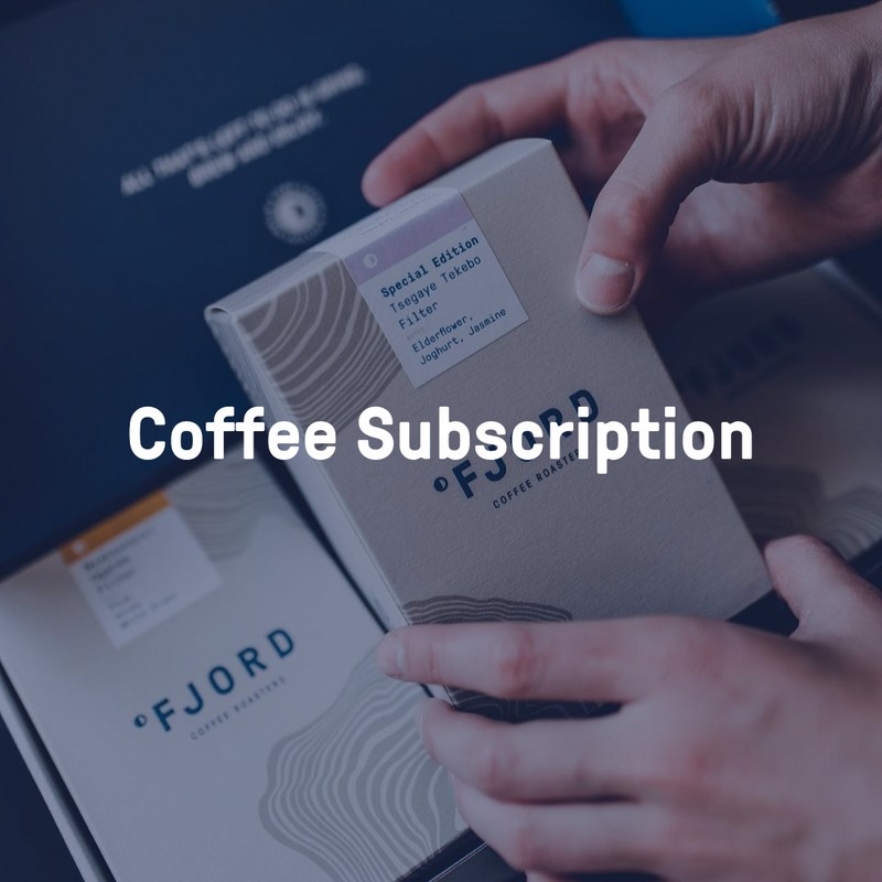 Coffee Subscription