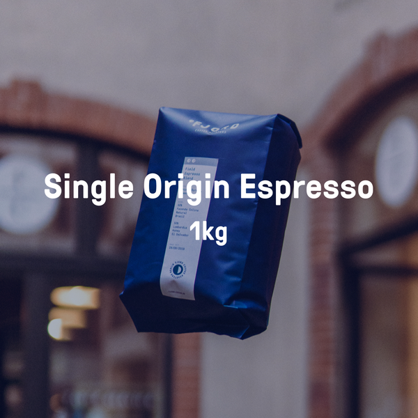 Single Origin Espresso - 1kg