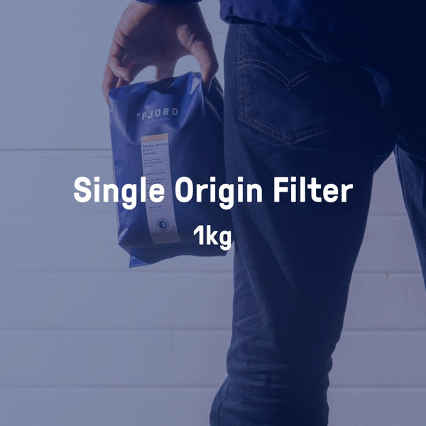 Single Origin Filter - 1kg