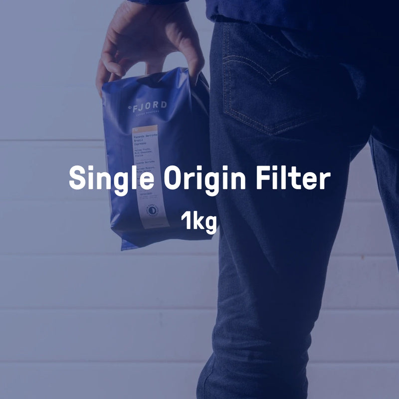 Single Origin Filter - 1kg