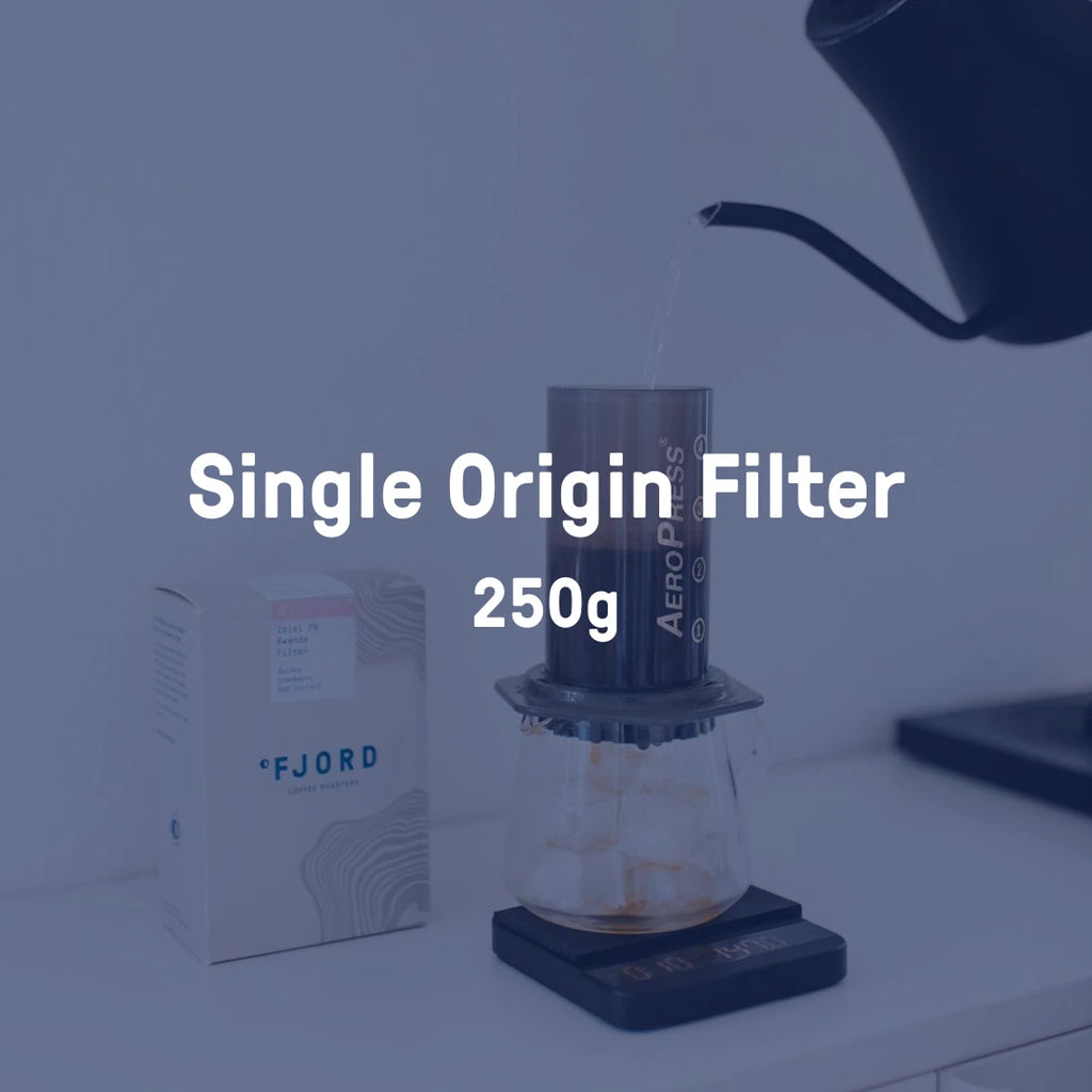Photo of Single Origin Filter - 250g