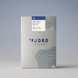 House Blend - Espresso coffee box on a softly tinted studio background