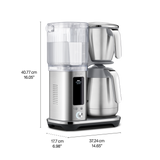 Sage Luxe Brewer Thermal filter coffee machine 4