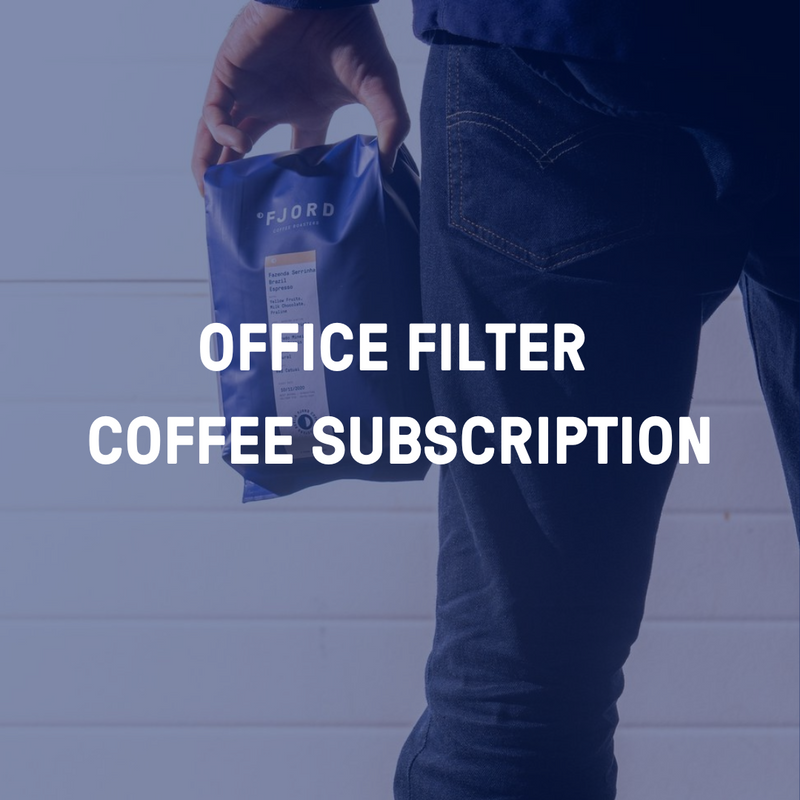 Office Filter Coffee Subscription - Germany