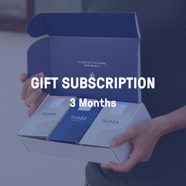 The Gift 3 Month Subscription - Germany