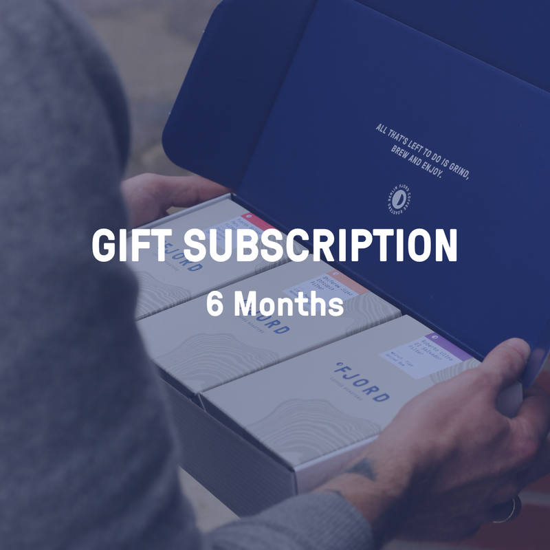 The Gift 6 Month Subscription - Germany