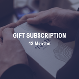 The Gift 12 Month Subscription - Germany