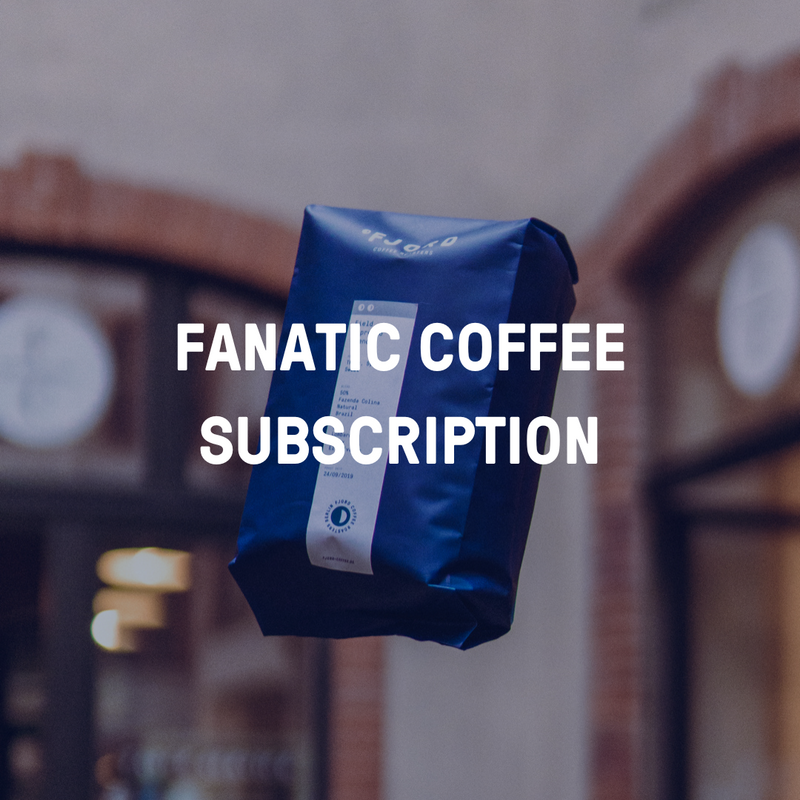 Fanatic Coffee Subscription - Germany