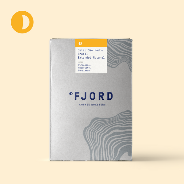 Brazil, Sitio São Pedro #2 - Omni-roast