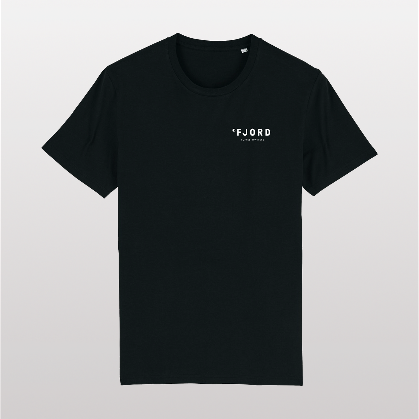 ENFOLD DECORATIVE WAVE T－SHIRT BLACK ENFOLD DECORATIVE WAVE T－SHIRT BLACK ENFOLD DECORATIVE WAVE T