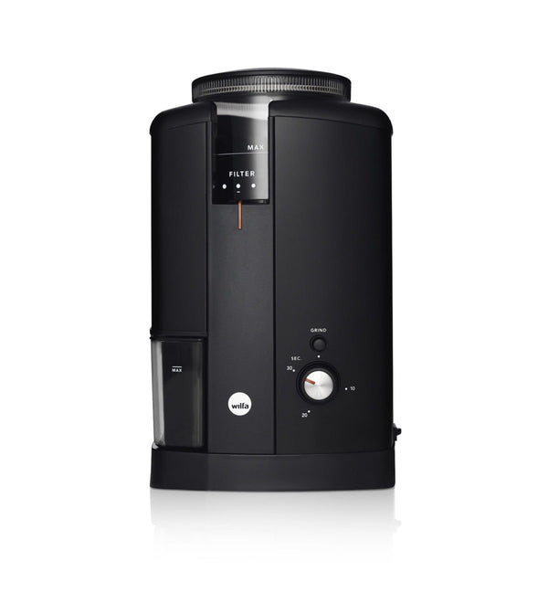 Wilfa Svart Aroma CGWS-130B Electric Coffee Grinder